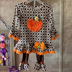 Toddler girl two piece